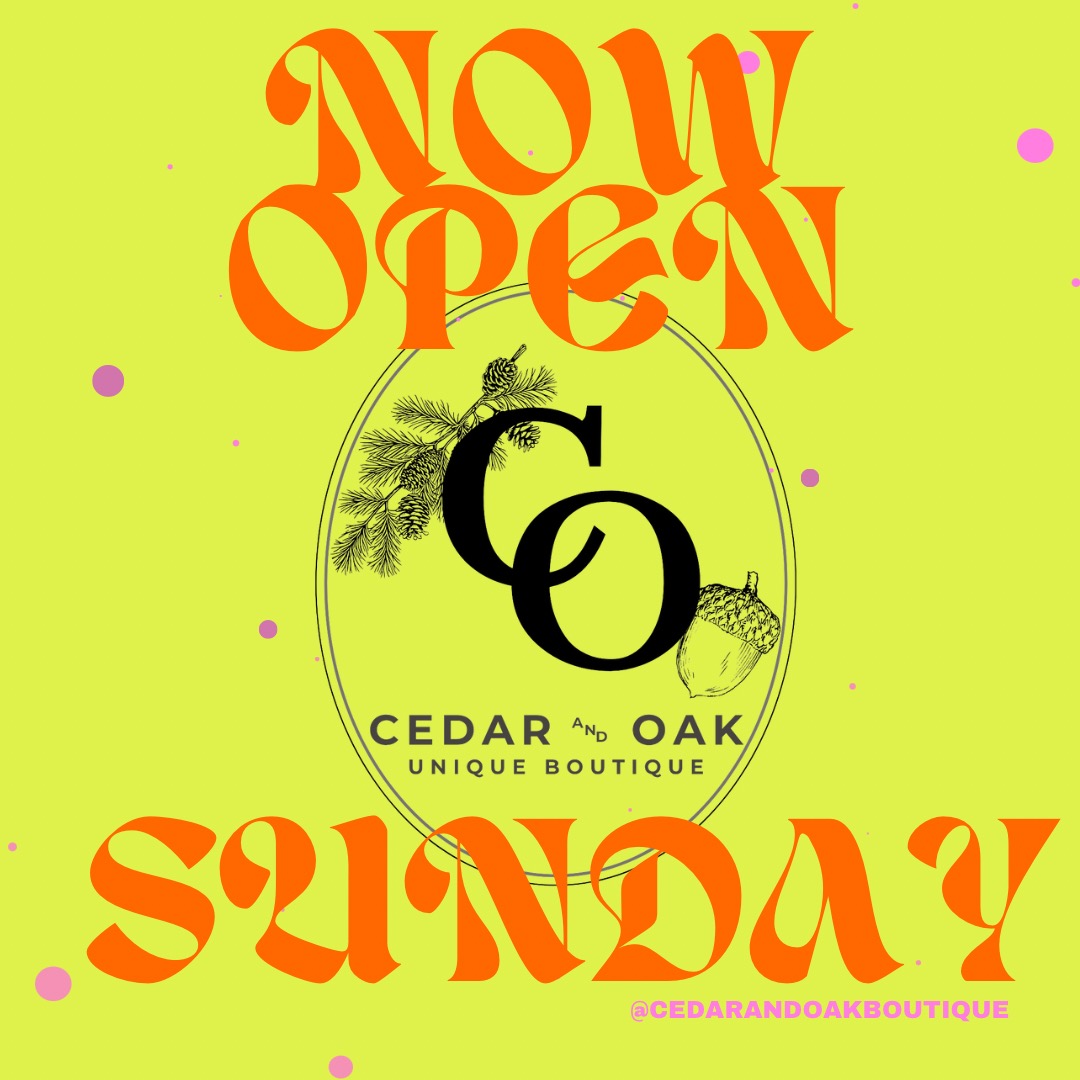Cedar & Oak Boutique