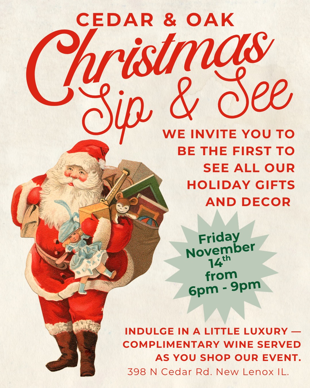 Cedar & Oak Boutique